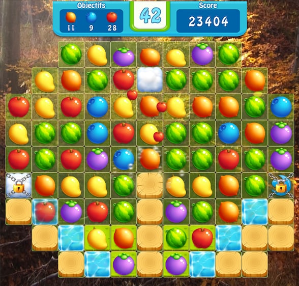 Jeu Deluxe sur Cliquojeux Image représentant le jeu Deluxe
